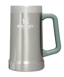 STANLEY BIG GRIP MUG STAINLESS STEEL SHALE (24OZ)