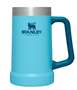 STANLEY BIG GRIP MUG BLUE (24OZ)