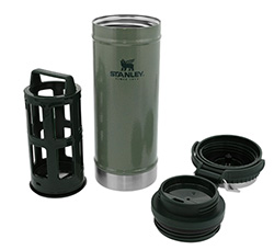 STANLEY F-PRESS MUG GREEN (16OZ)