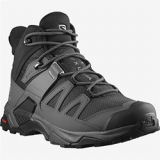 SALOMON MENS X-ULTRA MID GTX (WIDE) (BLACK)