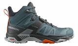 SALOMON MENS X ULTRA MID GTX (BLUE)