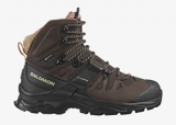 SALOMON LADIES QUEST 4 GTX (SHOPPINGBAG/BLACK)