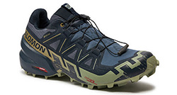 SALOMON MENS SPEEDCROSS GTX (BLUE)