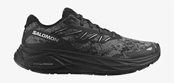 SALOMON MENS AERO GLIDE (BLACK/PHANTOM)