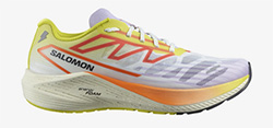 SALOMON LADIES AERO VOLT 2 (YELLOW/ORANGE/WHITE)