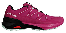 SALOMON LADIES SPEEDCROSS (PINK/BLACK)