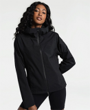 LOLE ELEMENT RAIN JACKET (BLACK BEAUTY)