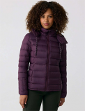 LOLE EMELINE DOWN JACKET (FIG)