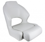 SPRINGFIELD DELUXE SEAT BOLSTER (WHITE)