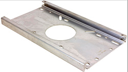 SPRINGFIELD SEAT MOUNTING PLATE