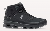 ON MENS CLOUDROCK WATERPROOF (ECLIPSE/BLACK)