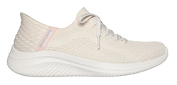 SKECHERS LADIES BRILLIANT PATH NATURAL