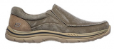 SKECHERS MENS EXPECTED-AVILLO (KHAKI)