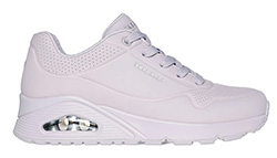 SKECHERS LADIES STAND ON AIR (LAVENDER)