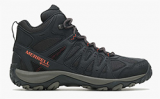 MERRELL MENS ACCENTOR GORETEX (BLACK/TANGERINE)