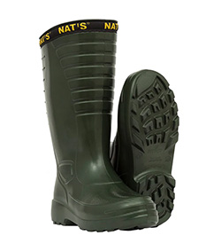 NATS 1540 BOOT REGULAR TOE (GREEN)