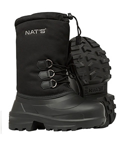 NATS R900 WINTER BOOT (BLACK)