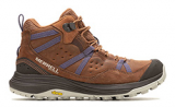 MERRELL LADIES SIREN MID WATERPROOF (NUTSHELL)