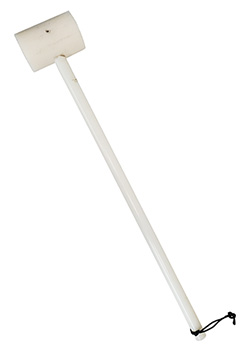 36" POLY ICE MALLET