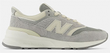 NEW BALANCE LADIES "CW997HCR"(B) (TAUPE/WHITE)