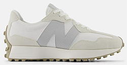 NEW BALANCE LADIES "WS327KE" (B) (CREAM)