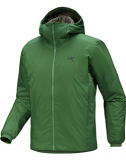 ARCTERYX MENS ATOM HEAVYWEIGHT HOODY (EDEN)