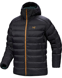 ARCTERYX MENS THORIUM HOODY (DARK MAGIC)