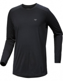 ARCTERYX MENS IONIA MERINO (BLACK)