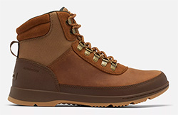 SOREL MENS ANKENY WATERPROOF (VELVET TAN)