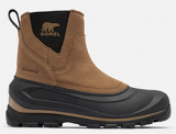 SOREL MENS BUXTON WATERPROOF BOOTS (DELTA)