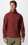 COLUMBIA MENS ASCENDER SOFTSHELL (SPICE)