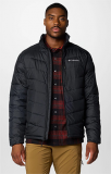 COLUMBIA MENS LABYRINTH JACKET (BLACK)