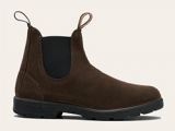 BLUNDSTONE ORIGINALS (BROWN SUEDE) #2410