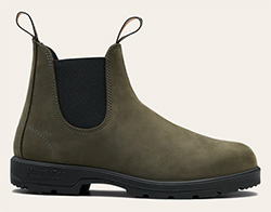 Blundstone nubuck on sale