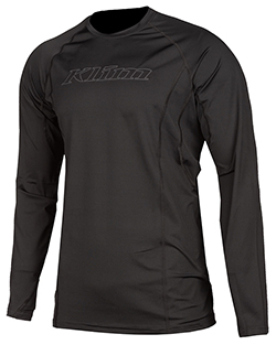 KLIM AGGRESSOR 3.0 SHIRT (BLACK) 