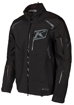 VALDEZ PARKA (BLACK)