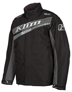 KAOS JACKET (ASPHALT)