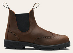 BLUNDSTONE CLASSICS ANTIQUE BROWN #2444