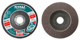 TOTAL TOOLS FLAP DISC 4.5" (P80)