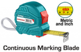 TOTAL TOOLS MEASURING TAPE 16 x 3/4"