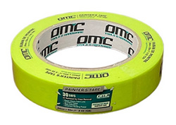 TOTAL TOOLS CONTRACTOR GRADE PAINTERS TAPE (1" X 55Y)