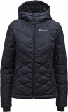 COLUMBIA LADIES HEAVENLY HOODED (NAVY)