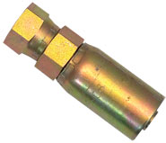 HY SERIES CRIMP FITTINGS