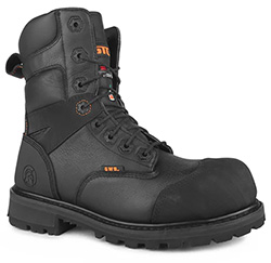 STC "DUNCAN II" WORKBOOT