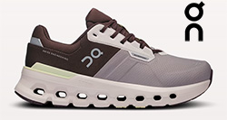 ON LADIES CLOUDRUNNER WATERPROOF (ZINC)