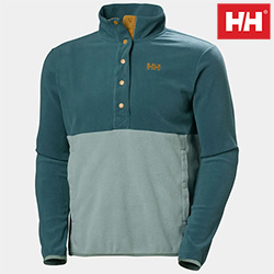 HELLY HANSEN MENS DAYBREAKER SNAP (DARK CREEK)