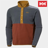 HELLY HANSEN MENS DAYBREAKER SNAP (ALPINE)