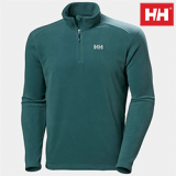 HELLY HANSEN MENS DAYBREAKER HALFZIP (DARK CREEK)