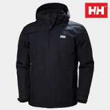 HELLY HANSEN MENS DUBLINER INSULATED JACKET (NAVY)