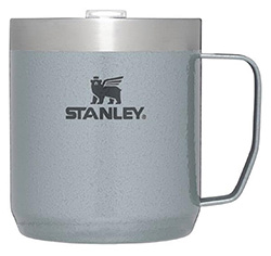 STANLEY CAMP MUG (SILVER) 12oz